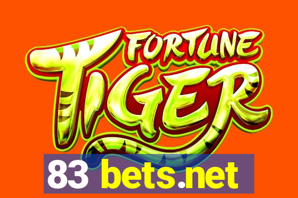 83 bets.net